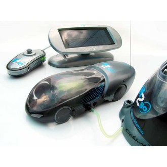 H2Go Delux hydrogen car...