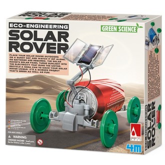 Solar Rover 4M