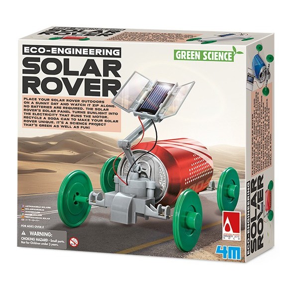 Solar Rover 4M