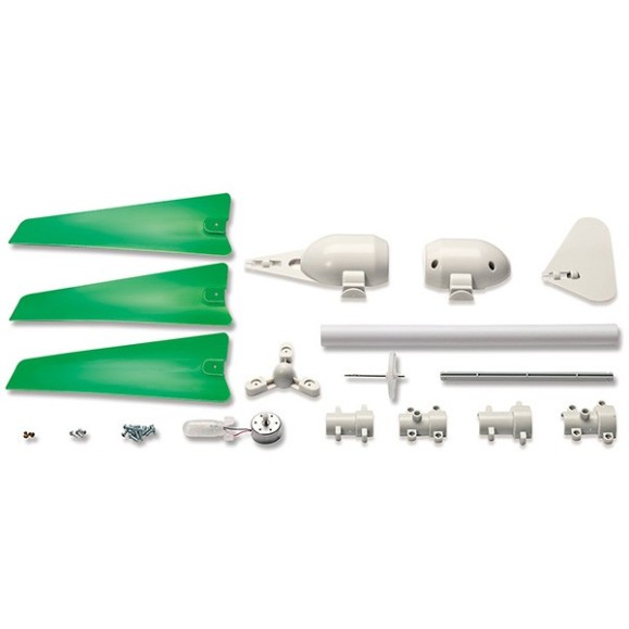 Build Your Own Wind Turbine 4M