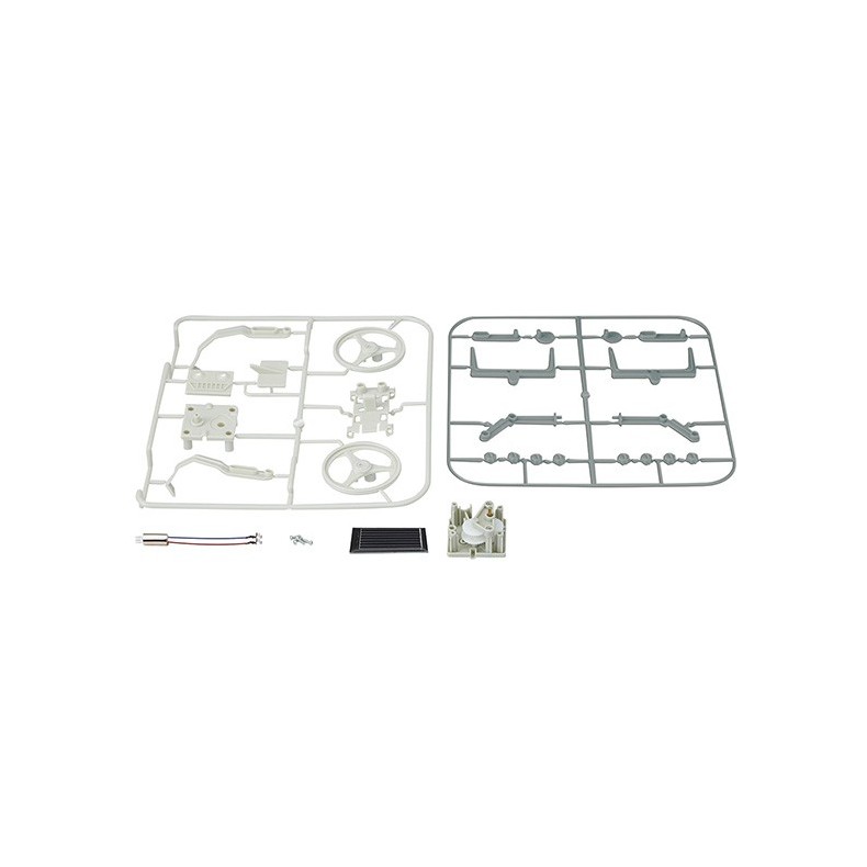 3-in-1 Mini Solar Robot 4M 3-in-1 Mini Solar Robot 4M