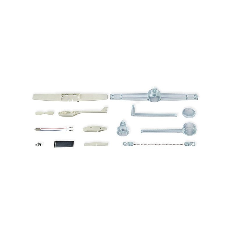 Solar Plane Mobile 4M Solar Plane Mobile 4M