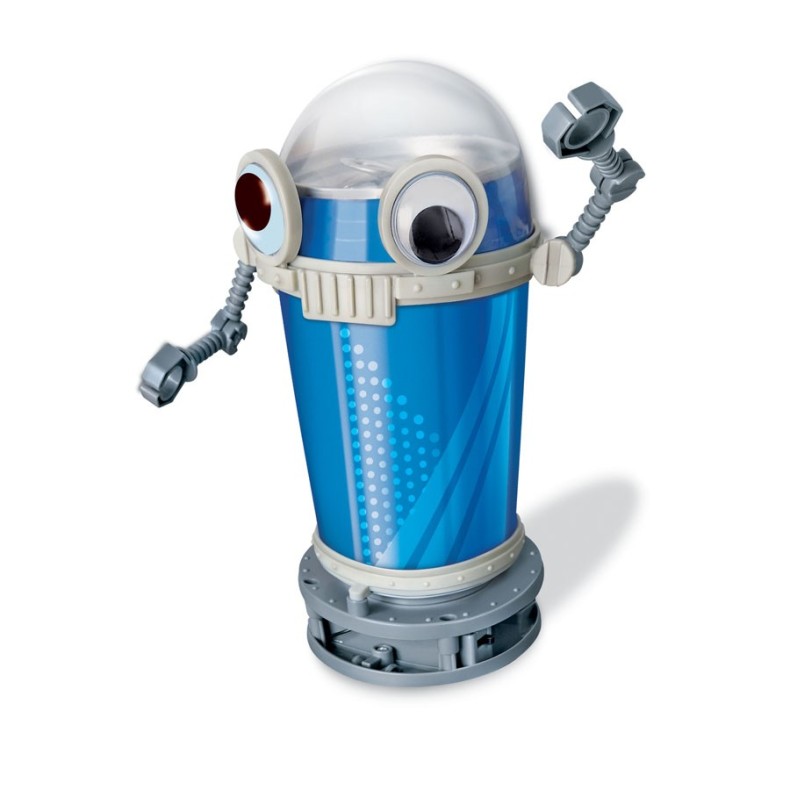 Tin Can Edge Detector Robot 4M Tin Can Edge Detector Robot 4M