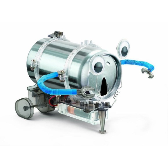 Tin Can Robot 4M