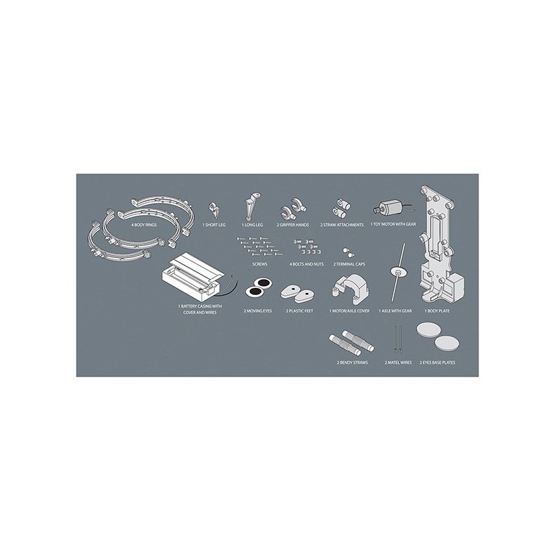 Tin Can Robot 4M Tin Can Robot 4M