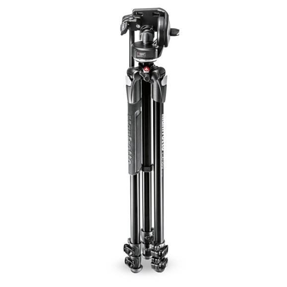 Tripod Manfrotto 290 Xtra with 2W aluminum tripod head