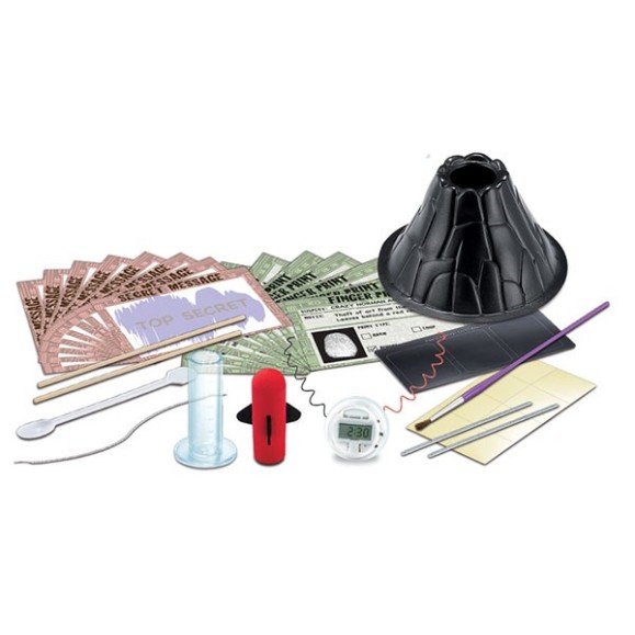 Kidz Labs Kitchen Science 4M