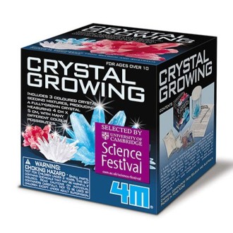 Crystal Growing 4M