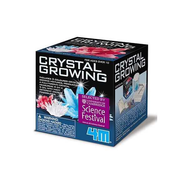 Crystal Growing 4M