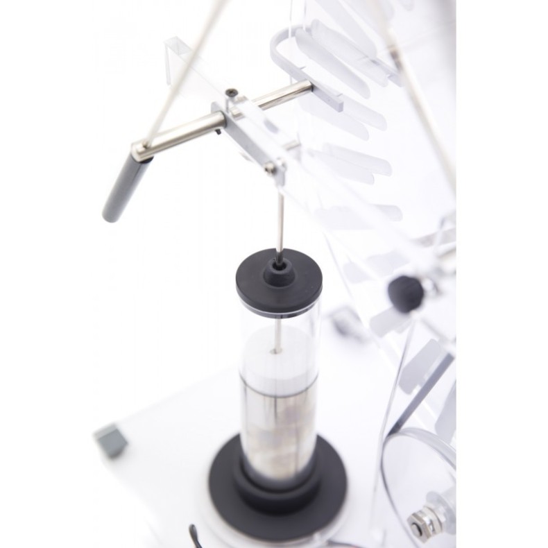 Wimshurst electrostatic machine... Wimshurst electrostatic machine...