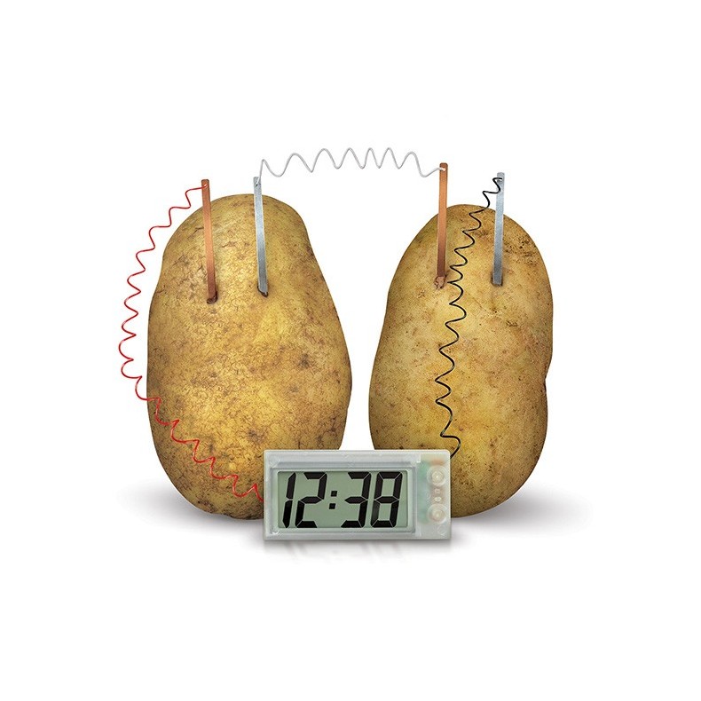 Potato Clock 4M Potato Clock 4M