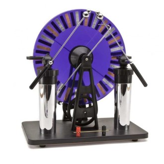 Wimshurst machine OPTIKA...