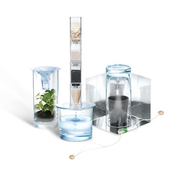 Clean Water Science 4M