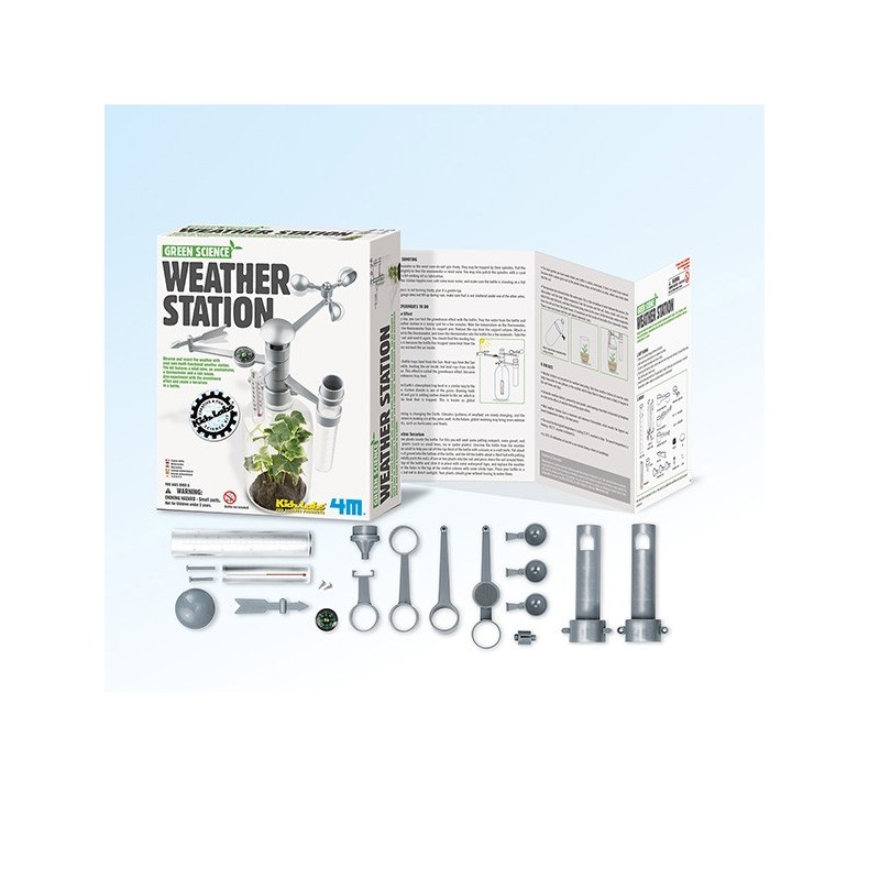 Weather Station 4M Weather Station 4M