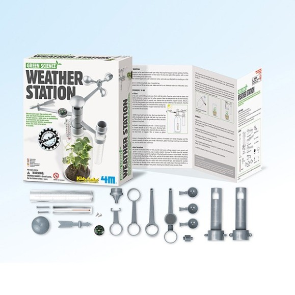 Weather Station 4M
