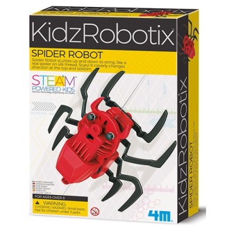 Spider Robot 4M