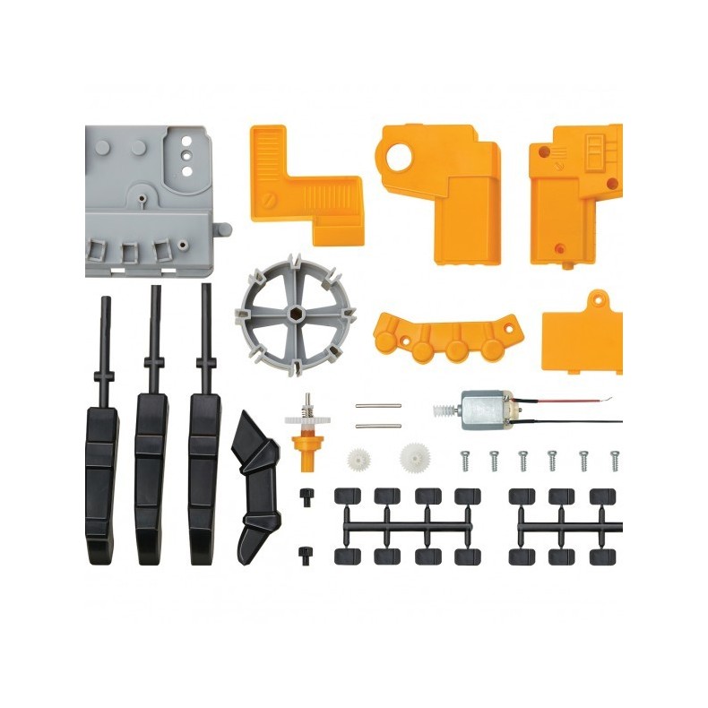 Motorised Robot Hand 4M Motorised Robot Hand 4M