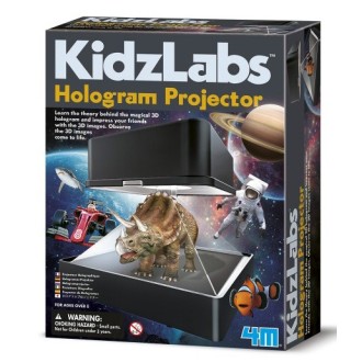 Kidz Labs Hologram...