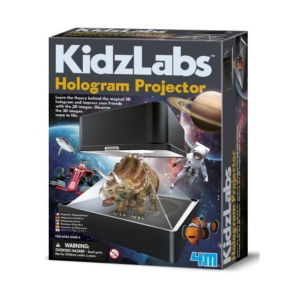 Kidz Labs Hologram Projector 4M