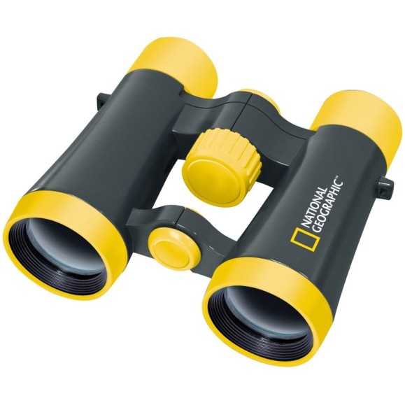 Binoculars National Geographic for children 4x30mm