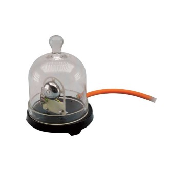 Vacuum bell with buzzer...