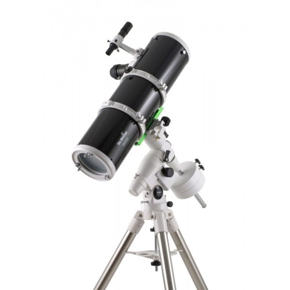 Newton SkyWatcher Black Diamond Black Diamond Dual Speed 150/750 NEQ5 Telescope