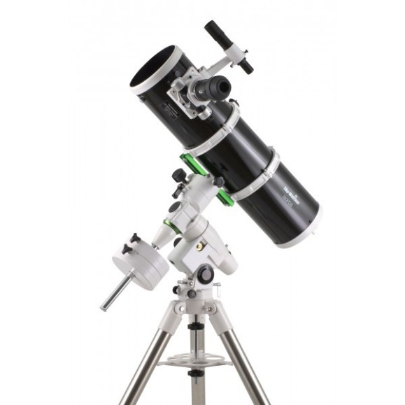 Newton SkyWatcher Black Diamond Black Diamond Dual Speed 150/750 NEQ5 Telescope