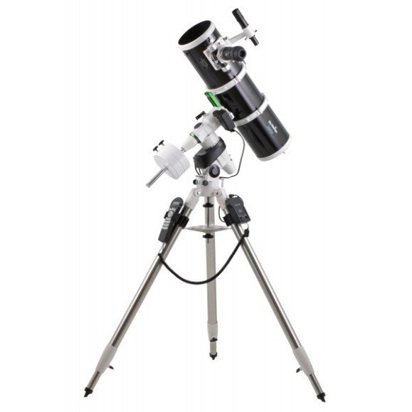 Newton SkyWatcher Black Diamond Black Diamond Dual Speed 150/750 NEQ5 PRO GOTO Telescope