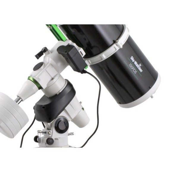 Newton SkyWatcher Black Diamond Black Diamond Dual Speed 150/750 NEQ5 PRO GOTO Telescope