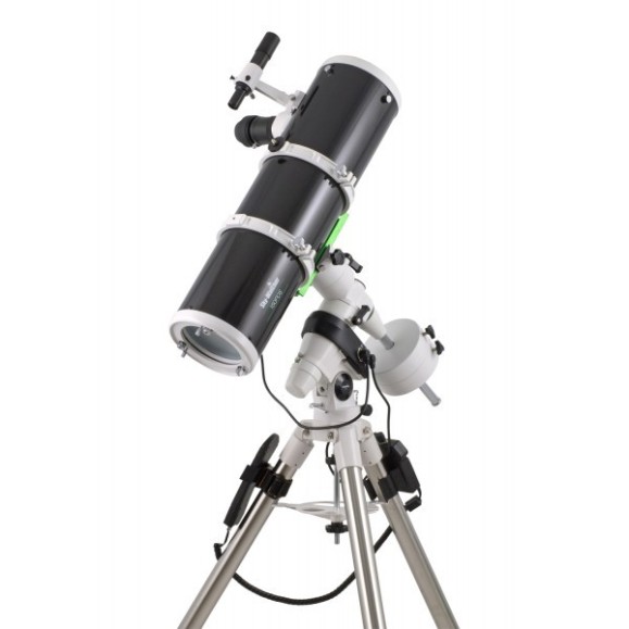 Newton SkyWatcher Black Diamond Black Diamond Dual Speed 150/750 NEQ5 PRO GOTO Telescope