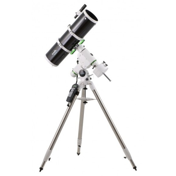 SkyWatcher Black Diamond 150/750 Dual Speed SkyWatcher Telescope with HEQ5 Pro GOTO