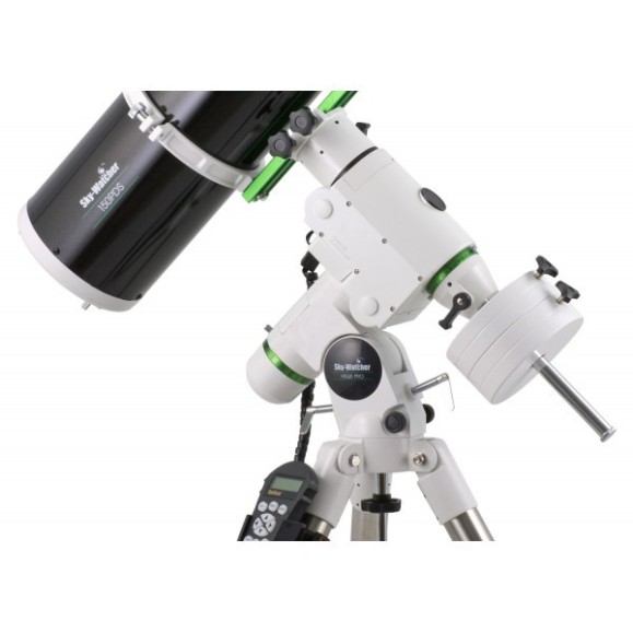 SkyWatcher Black Diamond 150/750 Dual Speed SkyWatcher Telescope with HEQ5 Pro GOTO