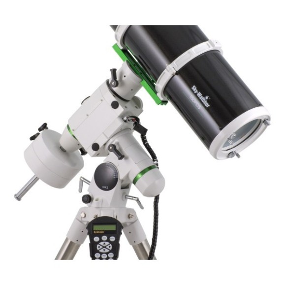 SkyWatcher Black Diamond 150/750 Dual Speed SkyWatcher Telescope with HEQ5 Pro GOTO