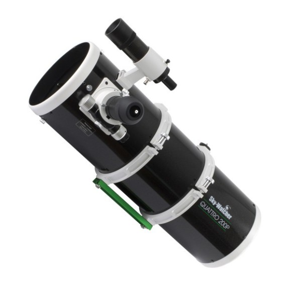 SkyWatcher Black Diamond 200 800 DUAL SPEED SkyWatcher Reflector Tube