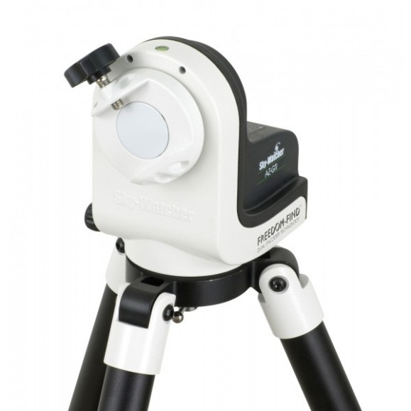 SkyWatcher Mini AZ Goto Wifi AZGTi mount without tripod