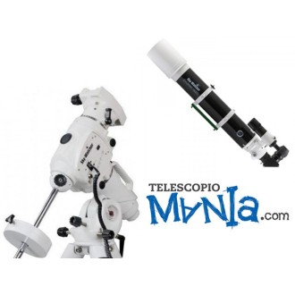 SkyWatcher 120ED refractor...