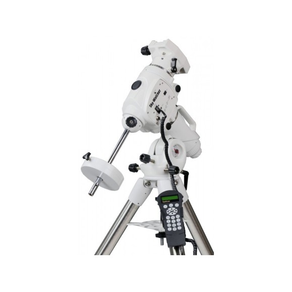 SkyWatcher 120ED refractor telescope with EQ6-R Pro GoTo mount