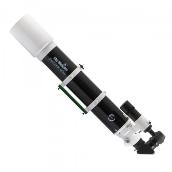 SkyWatcher 120ED refractor telescope with EQ6-R Pro GoTo mount