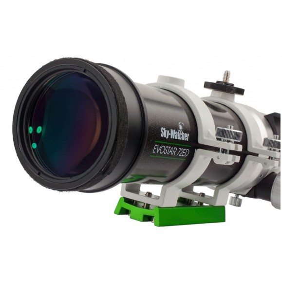 SkyWatcher ED Black Diamond dual speed 72ED SkyWatcher ED Refractor Tube