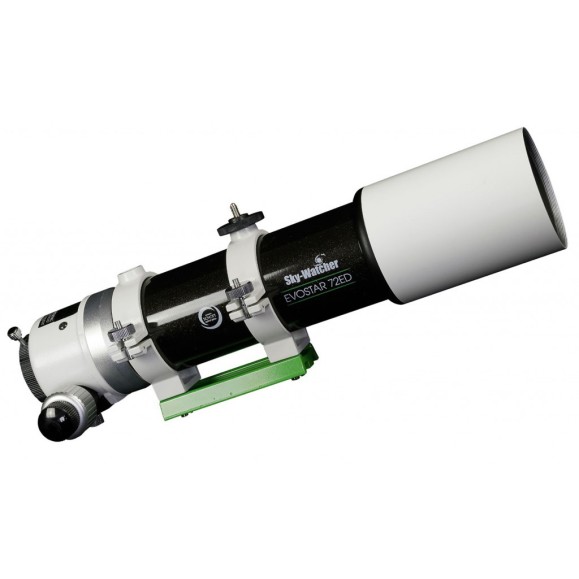 SkyWatcher ED Black Diamond dual speed 72ED SkyWatcher ED Refractor Tube