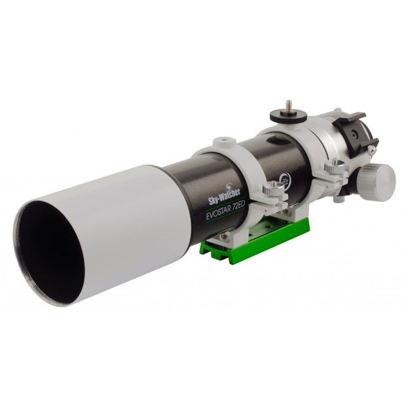 SkyWatcher ED Black Diamond dual speed 72ED SkyWatcher ED Refractor Tube