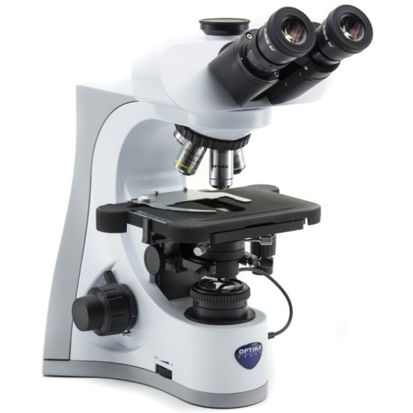 DARKFIELD MICROSCOPE TEST OPTIKA B-510DK