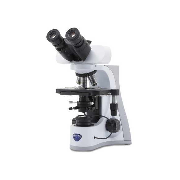 DARKFIELD MICROSCOPE TEST OPTIKA B-510DK