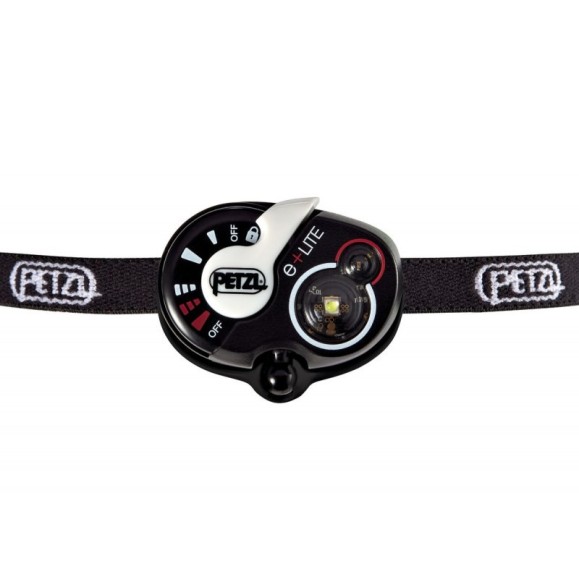 Headlamp Petzl e+Lite