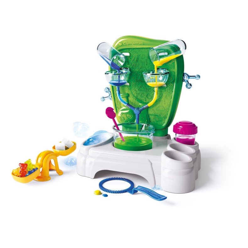 Experiment Workshop Clementoni