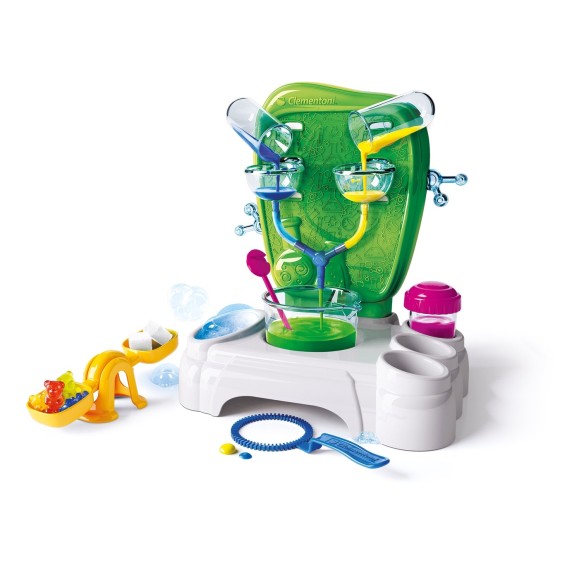 Experiment Workshop Clementoni