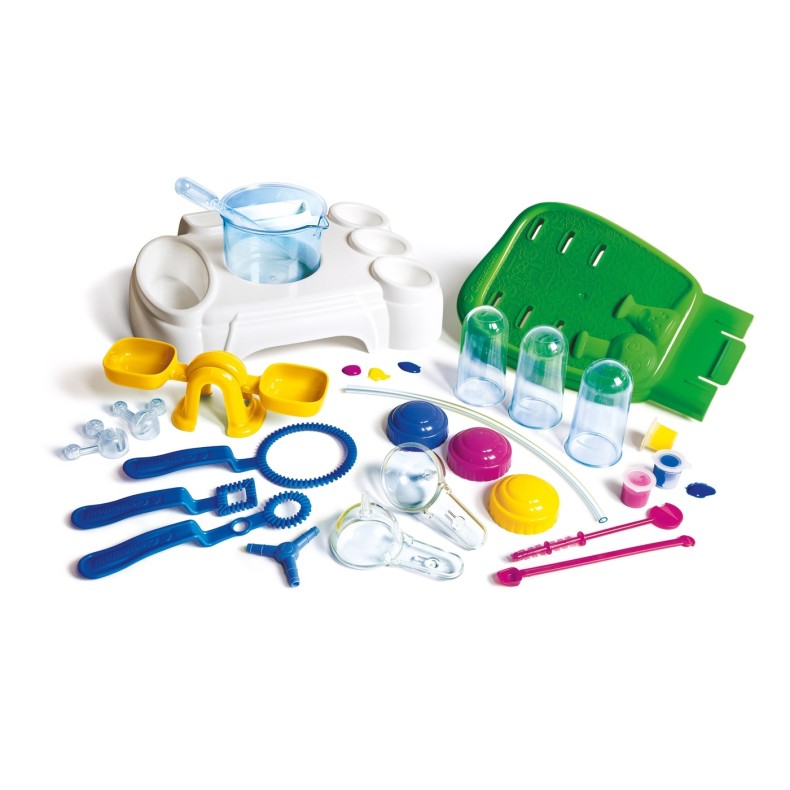 Experiment Workshop Clementoni