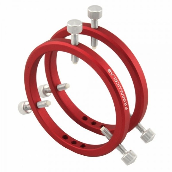 115 mm guide rings PrimaLuceLab PLUS