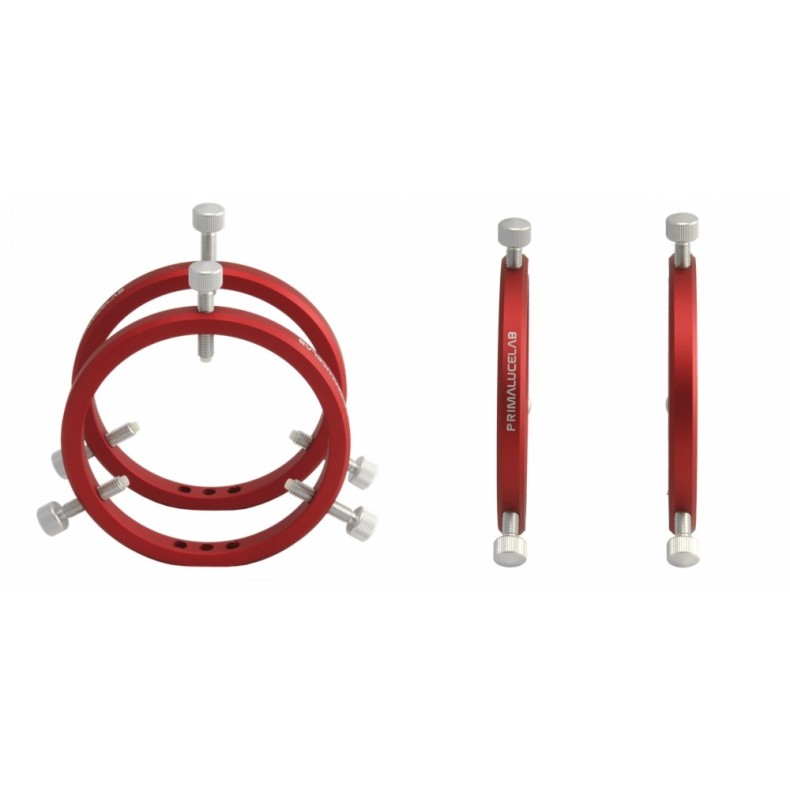 115 mm guide rings PrimaLuceLab PLUS 115 mm guide rings PrimaLuceLab PLUS
