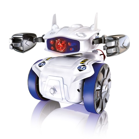 Cyber Robot with Bluetooth Clementoni